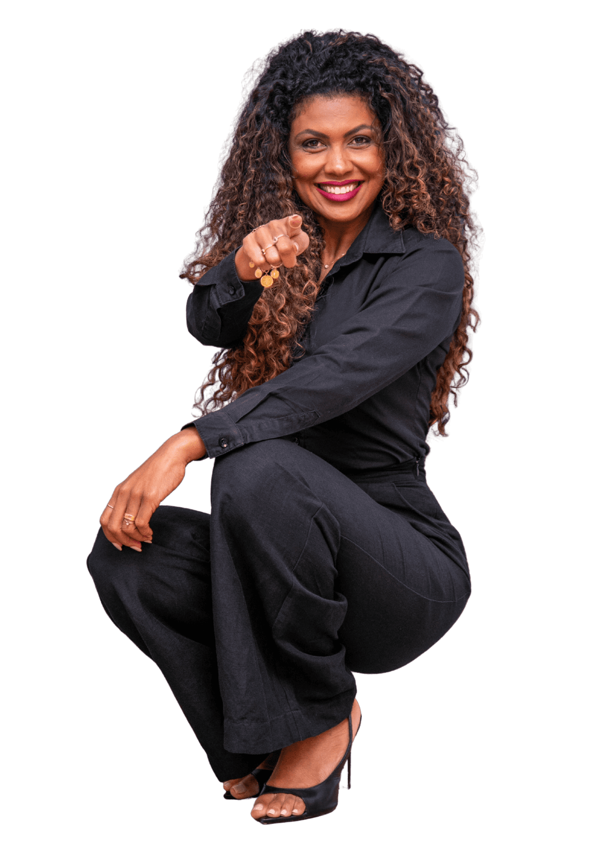 Professora Jaqueline Santos