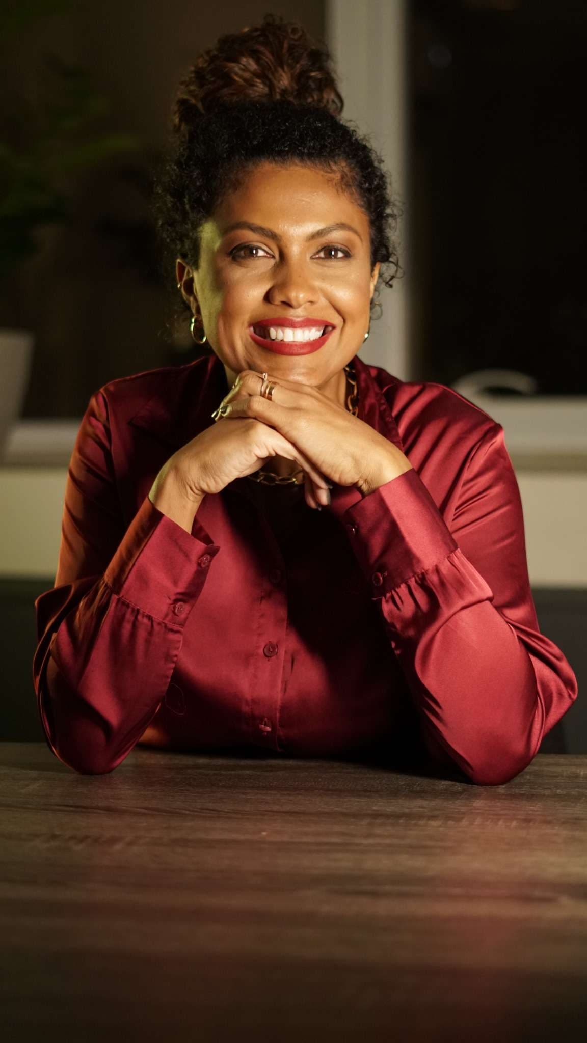 Professora Jaqueline Santos