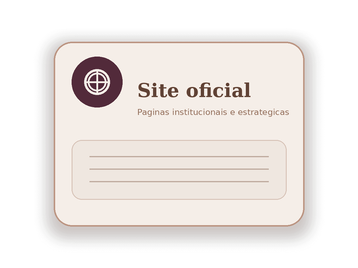 Site oficial